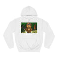 Meditating Atticus the monkey Hoodie