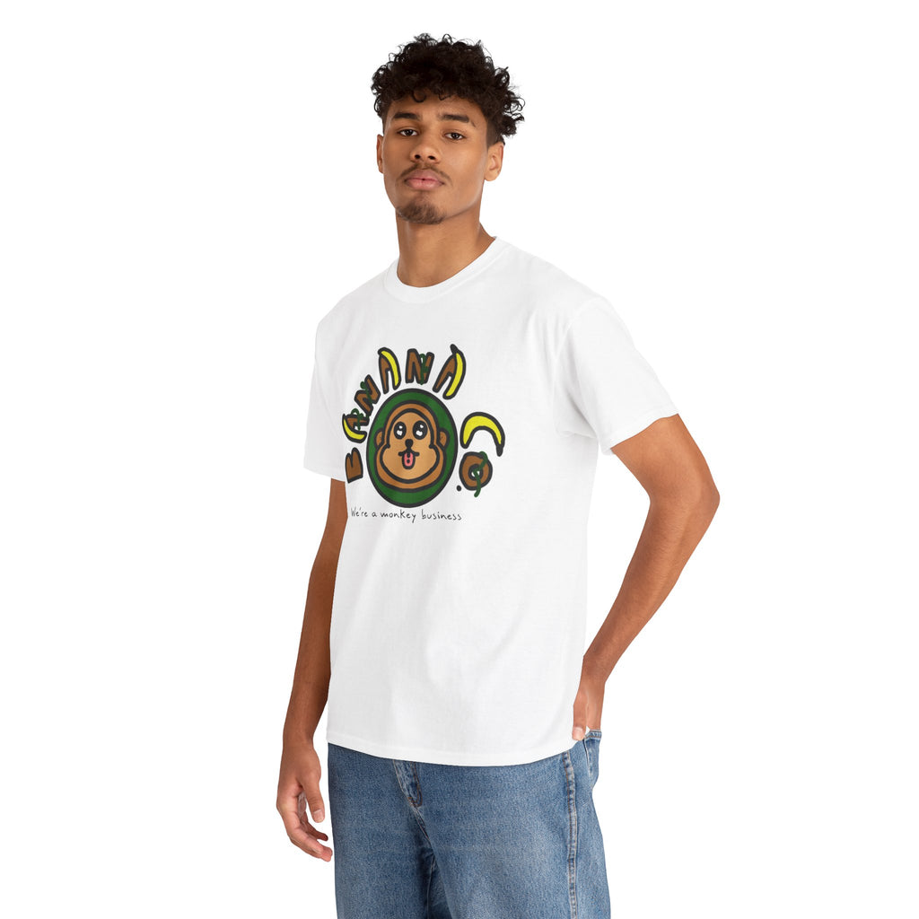 Banana Co. Logo Tee