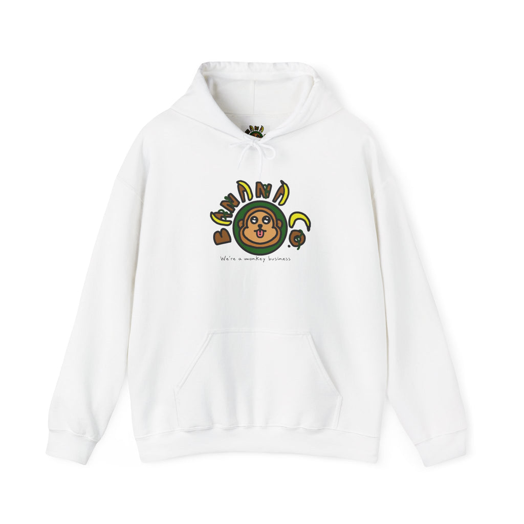 Banana Company  Logo Hoodie