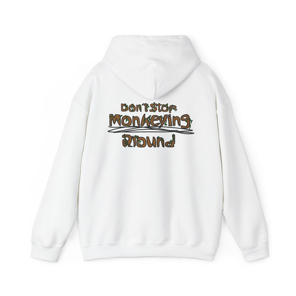 Banana Company  Logo Hoodie