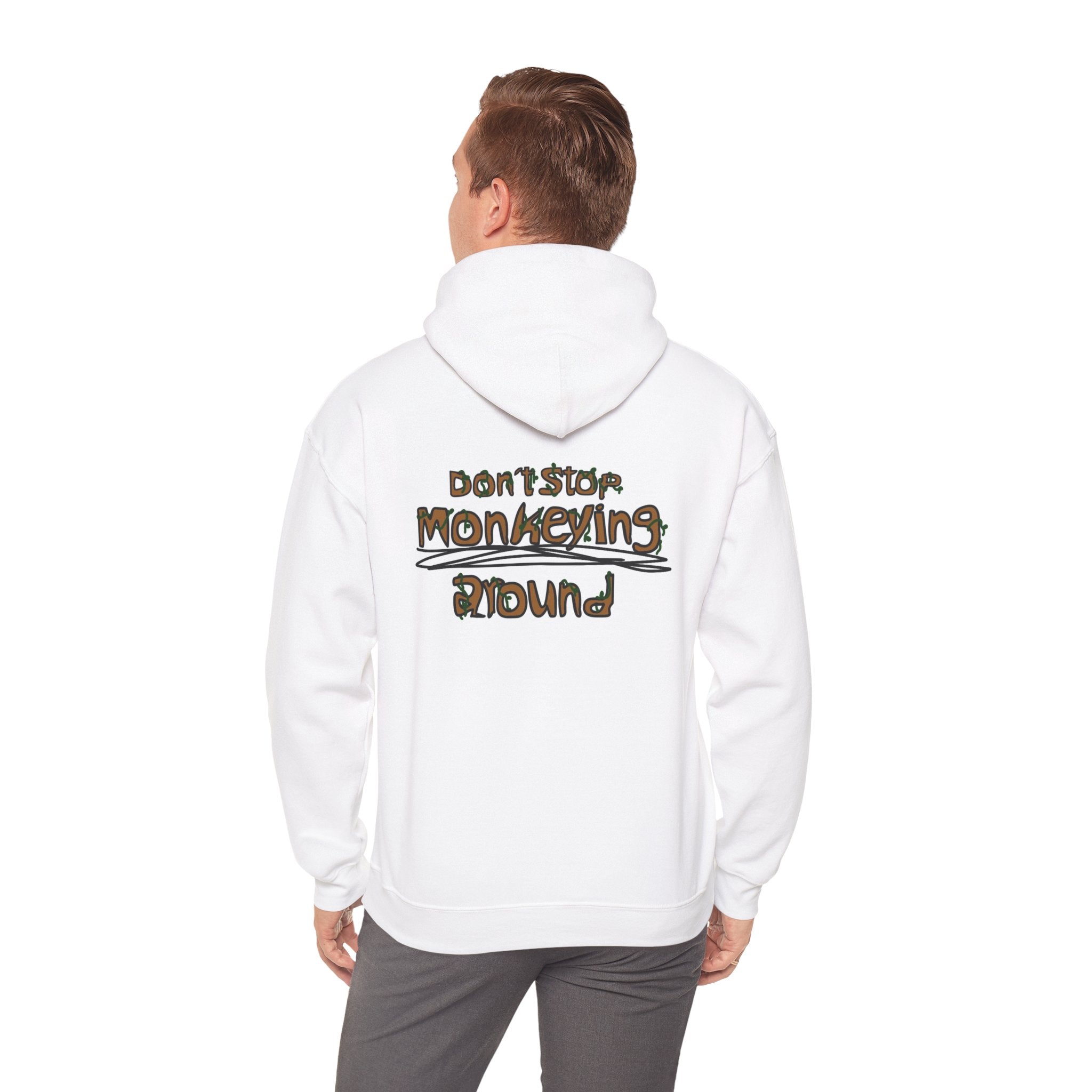 Banana Company  Logo Hoodie