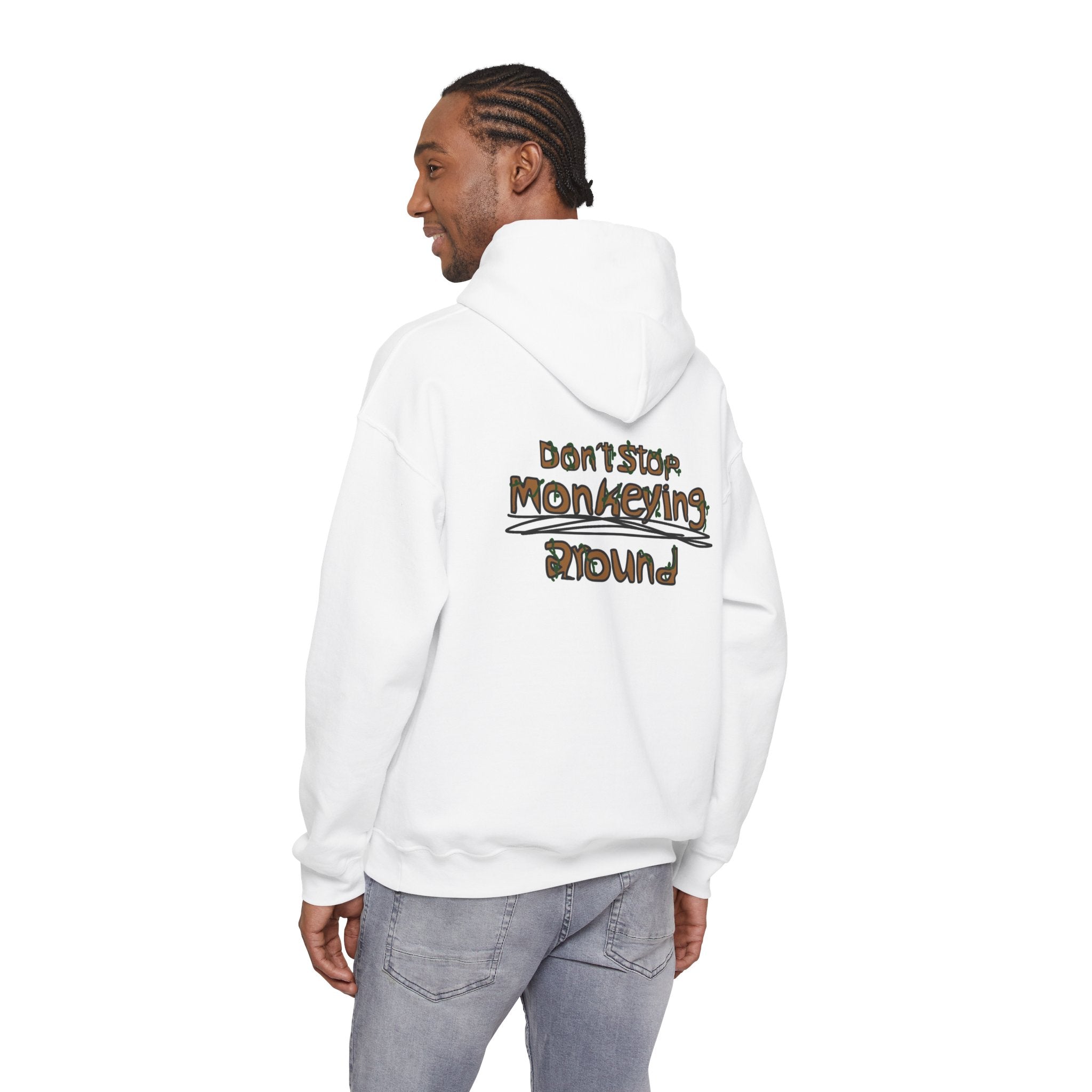Banana Company  Logo Hoodie