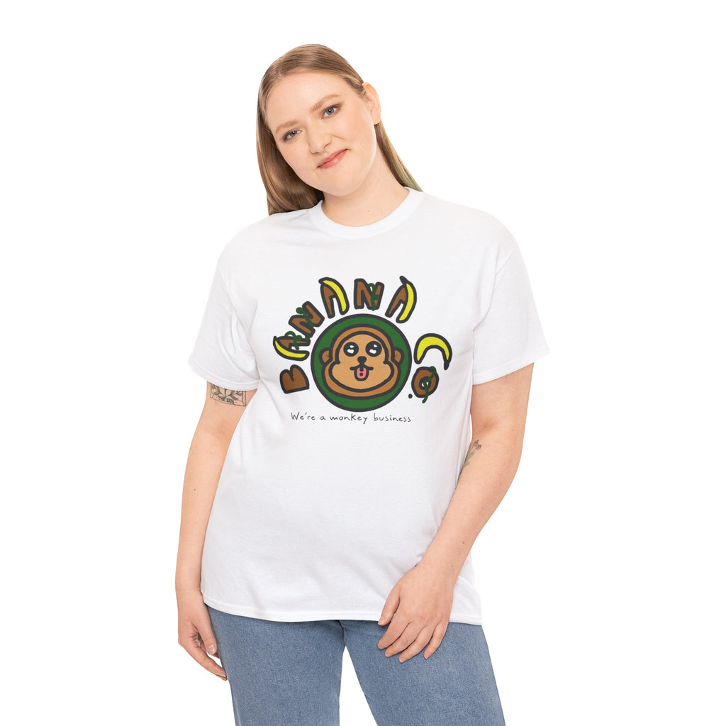 Banana Co. Logo Tee