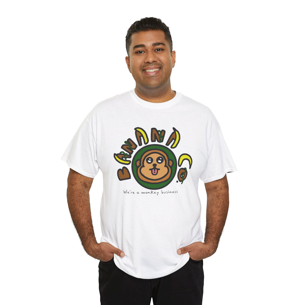 Banana Co. Logo Tee