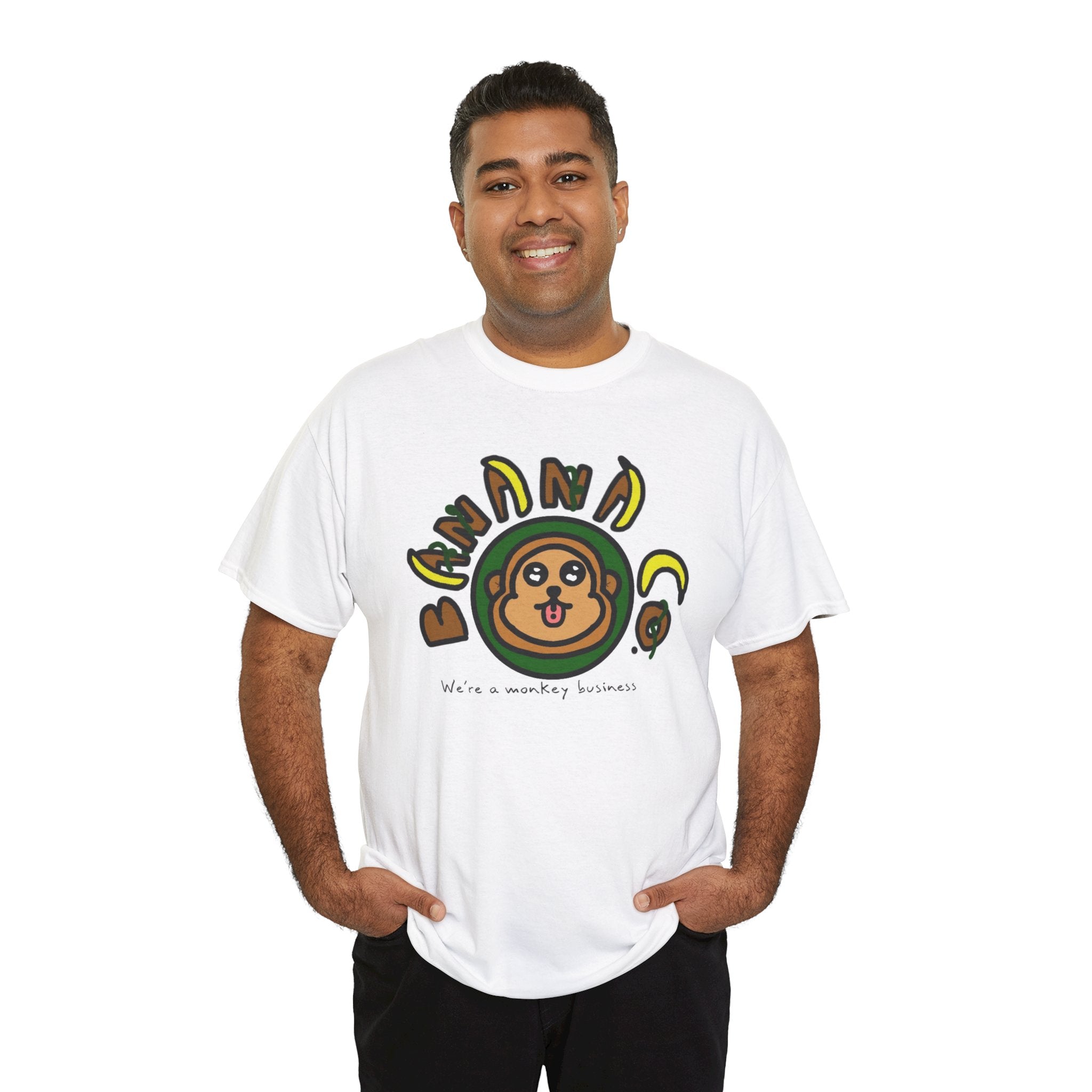 Banana Co. Logo Tee