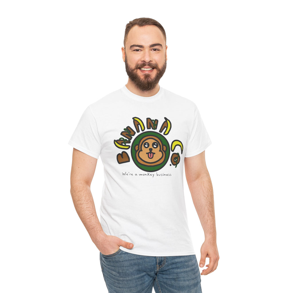Banana Co. Logo Tee