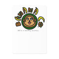 Banana Company Logo Playing Cards
