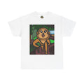 Hiking Atticus The Monkey Tee