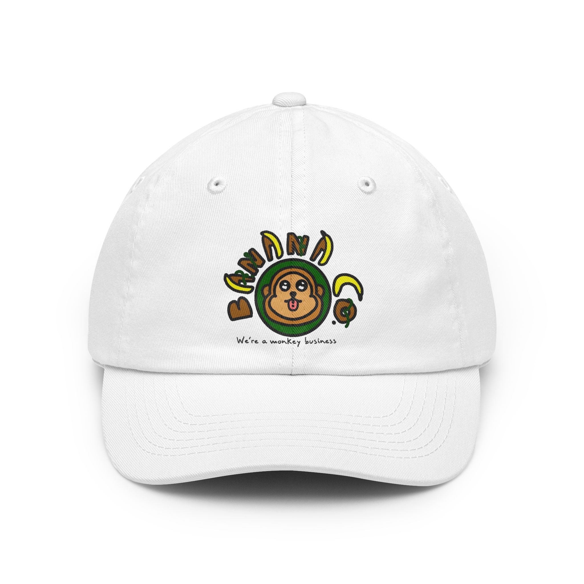 Banana Company  Logo Hat